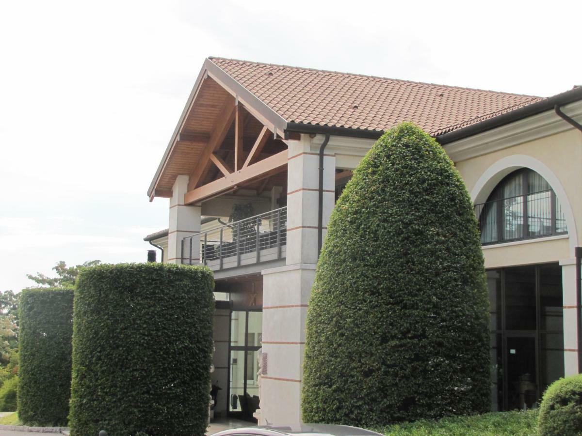 Villa Luisa Francesca Montebelluna Exterior foto